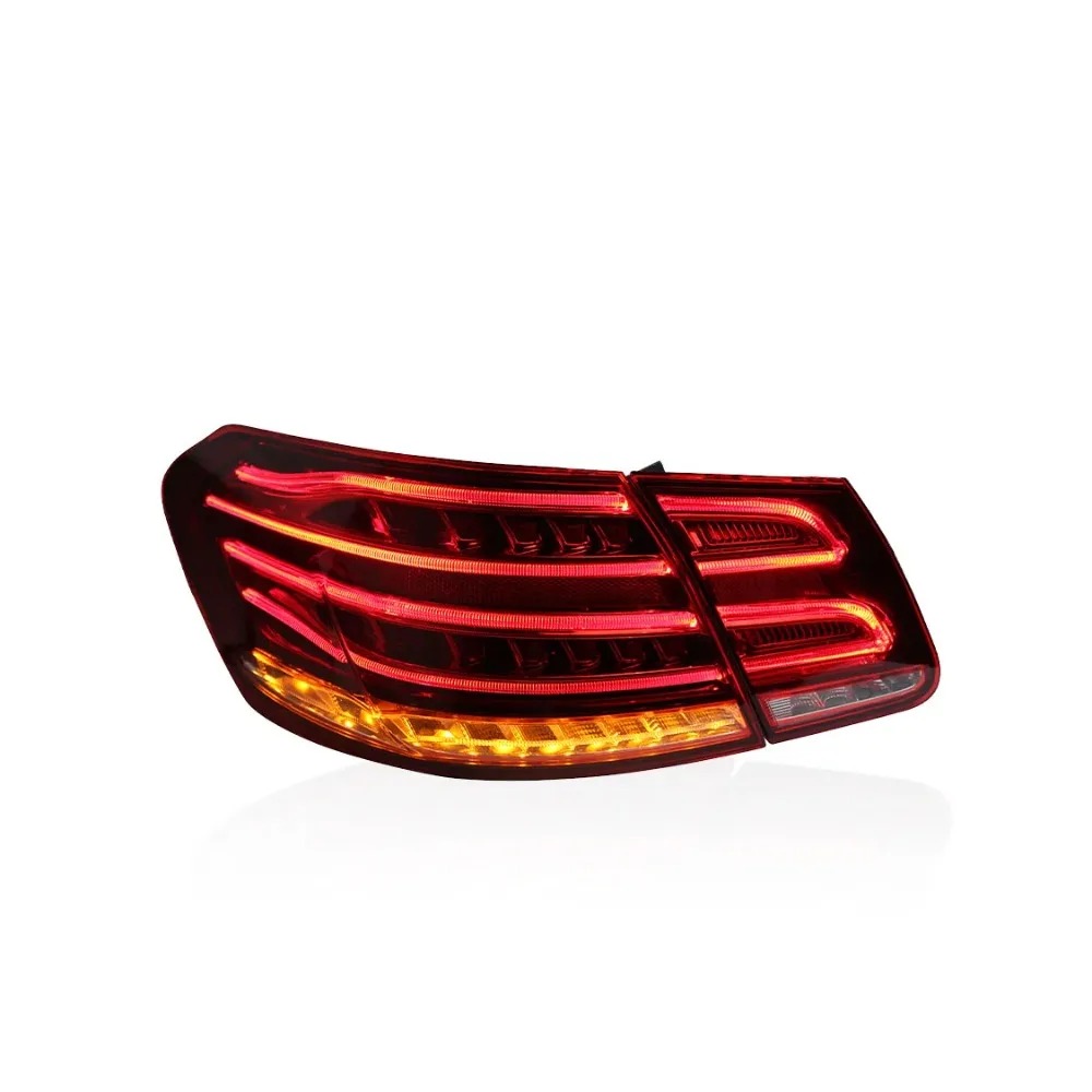 Tail Lamp Rear Spotlight for  W212 Taillight E Cladd 2014-2016 E200L E260L E280L E300L E320L 2129061303/2129061403